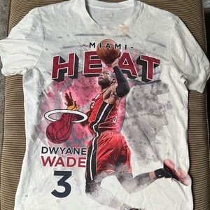 Dwyane Wade T-shirt